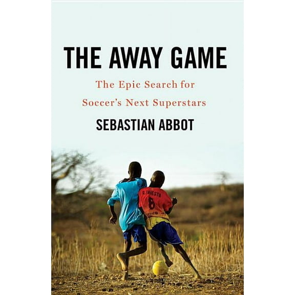 The Away Game, (Hardcover)