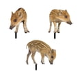 thumbnail image 1 of TechWave Poultry Decoration Courtyard Card Size Dummy Pig Card Decoration Courtyard Decoration Acrylic Double Printing Party Card Animal Rowsgarden Decoration Gardening Decoration Graduation Signs, 1 of 8