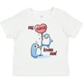 thumbnail image 3 of Inktastic My Nana Loves Me Boys or Girls Toddler T-Shirt, 3 of 5