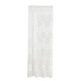 thumbnail image 4 of Cortina de tul para ventana transpirable, cortina de ventana, cortinas de gasa transparente, cortina de pantalla cómoda, cortinas de tratamiento de BLESIY Cortinas de tul, 4 of 8
