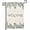 C, variant on XaaKee Garden Flag, Classic Succulents Decorative Typography Yard Flags, Double-sided High-Quality White Linen Small Garden Flags Spring Summer Decor, 12x18Inch[cite: 1]