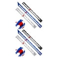 thumbnail image 2 of braveheart 3pieces DIY Metal Sliding Gauges Precision And Efficiency For Accurate Sewing Crafts Reliability 2Set, 2 of 6