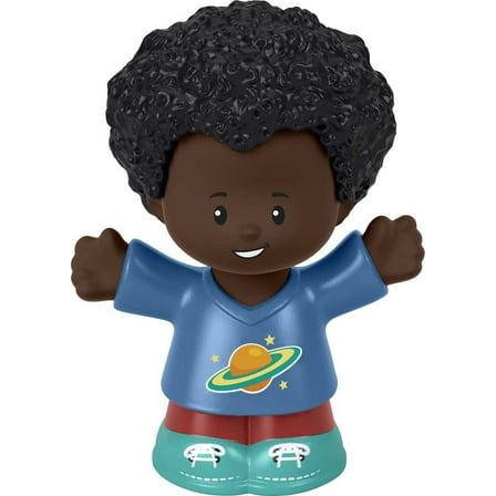 Fisher-Price Little People Chris Figure for Toddlers & Preschool Kids