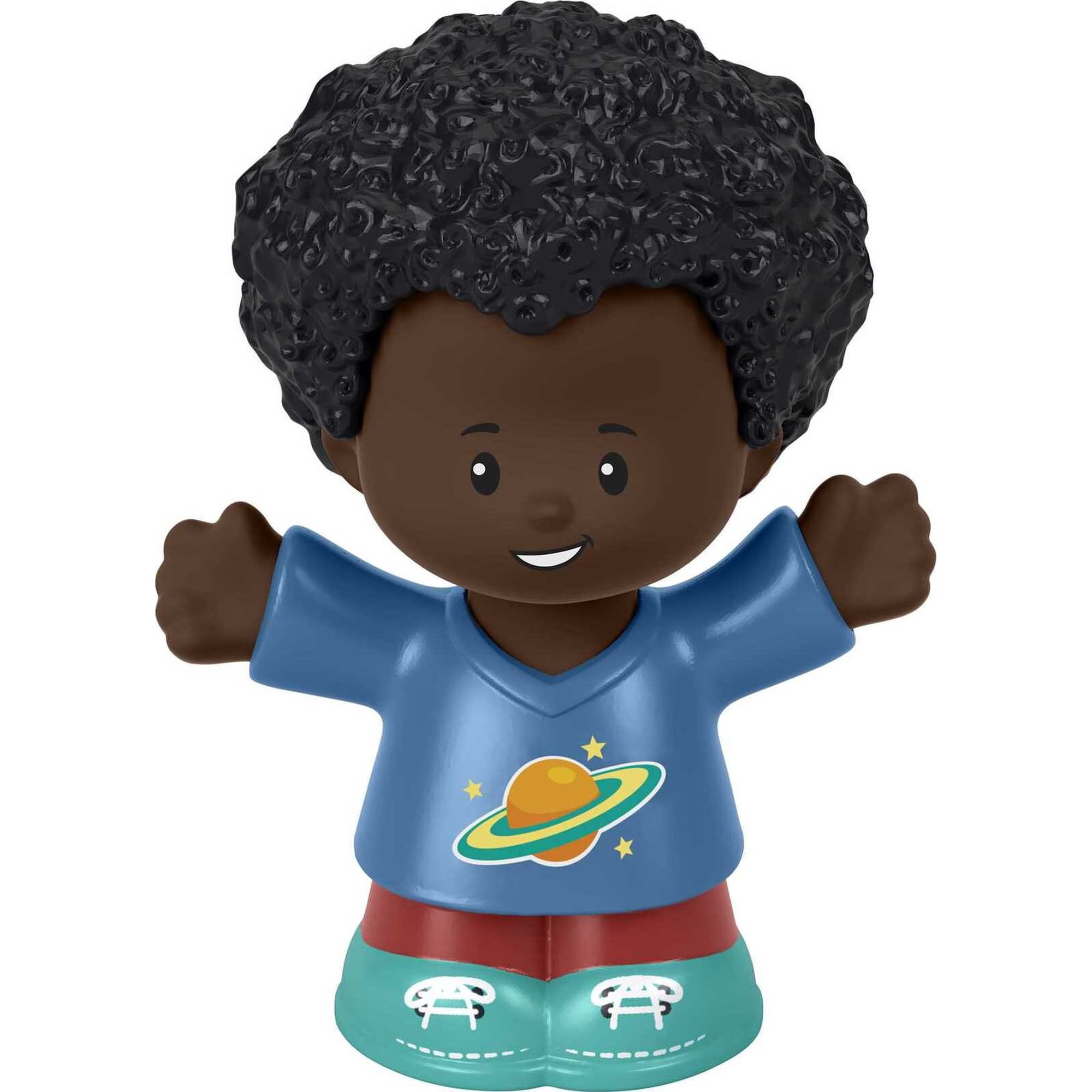 Fisher-Price Little People Chris Figure for Toddlers & Preschool Kids
