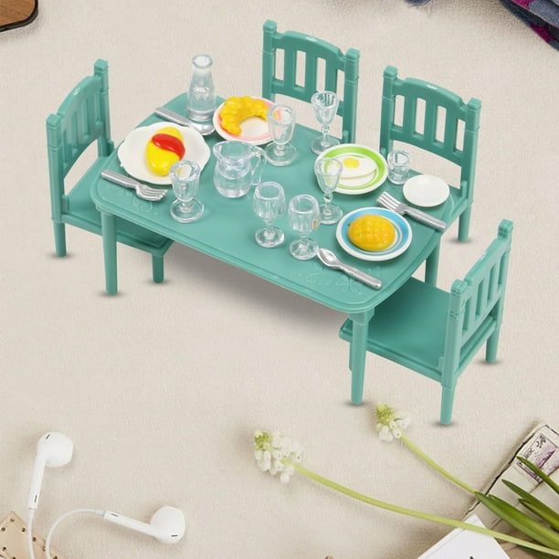VGEBY vaisselle miniature de maison de poupée Bol de maison de poupée