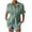 001* Army Green, variant on bnaln Womens Button Down Shirts Short Sleeve Oversized Boyfriend Solid Tunic Tops Plus Size Casual Dressy Tshirts Ladies Summer Tops Loose Fit Pleated Tees Flowy Beach Vacation Clothes