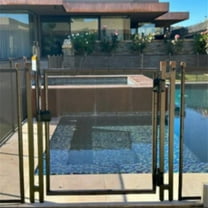 4 ft. Tall Pool Gate Kit