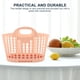 thumbnail image 5 of unbranded 2Ud Canasta Organizadora Y Duradera Para Snacks Y Accesorios De Cocina, 5 of 6
