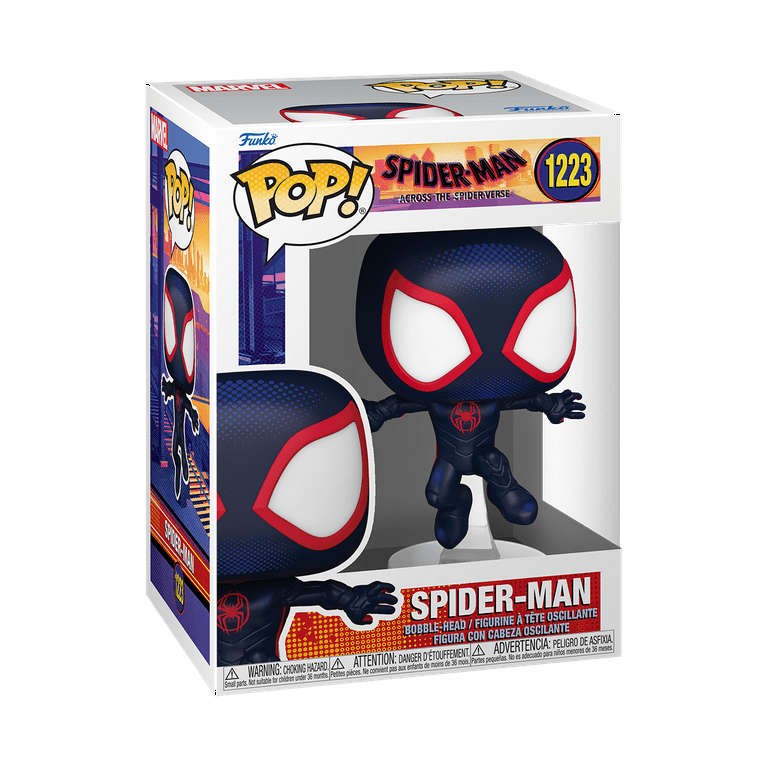 Funko Pop! Marvel Spider-Man: Across the Spider-Verse