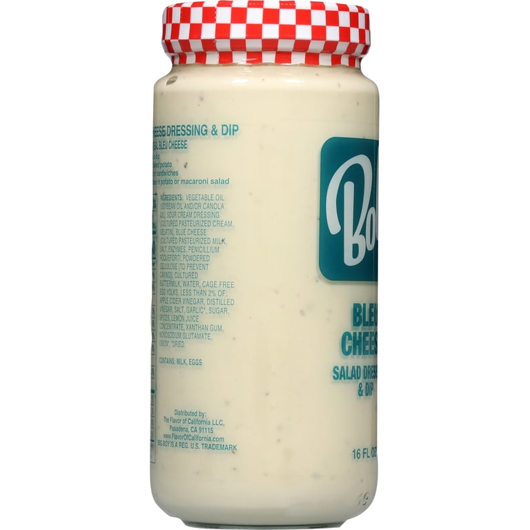 princess polly baby blue dress Jimmy's Blue Cheese Salad Dressing Original (15 oz) | Delivery Near Me main image 1
