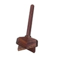 thumbnail image 4 of DOLITY Wooden Meat Chopper Cooking Gadget Versatile Premium Practical Potato Masher, 4 of 9