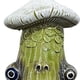 thumbnail image 4 of Resina de hongos Decoración de Halloween Estatuilla espeluznante creativa (estilo C), 4 of 5