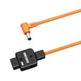 thumbnail image 3 of ZGCINE D-Tap to DC 5.5*2.5mm Power Cable for Amaran 60ds 60xs Atomos Ninja V monitor,Feelworld Monitor, Hollyland Mars LED lights with DC Input, 3 of 5