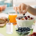 thumbnail image 2 of Multipurpose Glass Measuring Cup Household Milk Glass Coffee Measurement Cup, 2 of 9