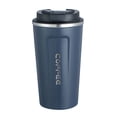 thumbnail image 1 of Vacuum Insulated Cup Intelligent Temperature Display Smart Coffee Cup Stainless Steel Leakproof Vacuum Water Bottle Touch Screen Home Travel Use, 1 of 8