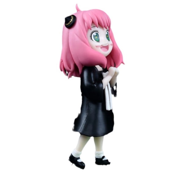 Figura de anime Toy Spys Family's Dress Anya Forger 12 cm