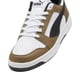 thumbnail image 4 of Tenis Puma Rebound V6 Brown Hombre cafe 26, 4 of 5