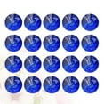 thumbnail image 6 of 50 Blue Rhinestone Sewing Buttons for Crafts and Upholstery, 6 of 6