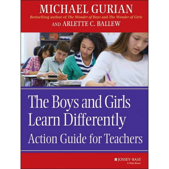 The Boys and Girls Learn Differently (Paperback)