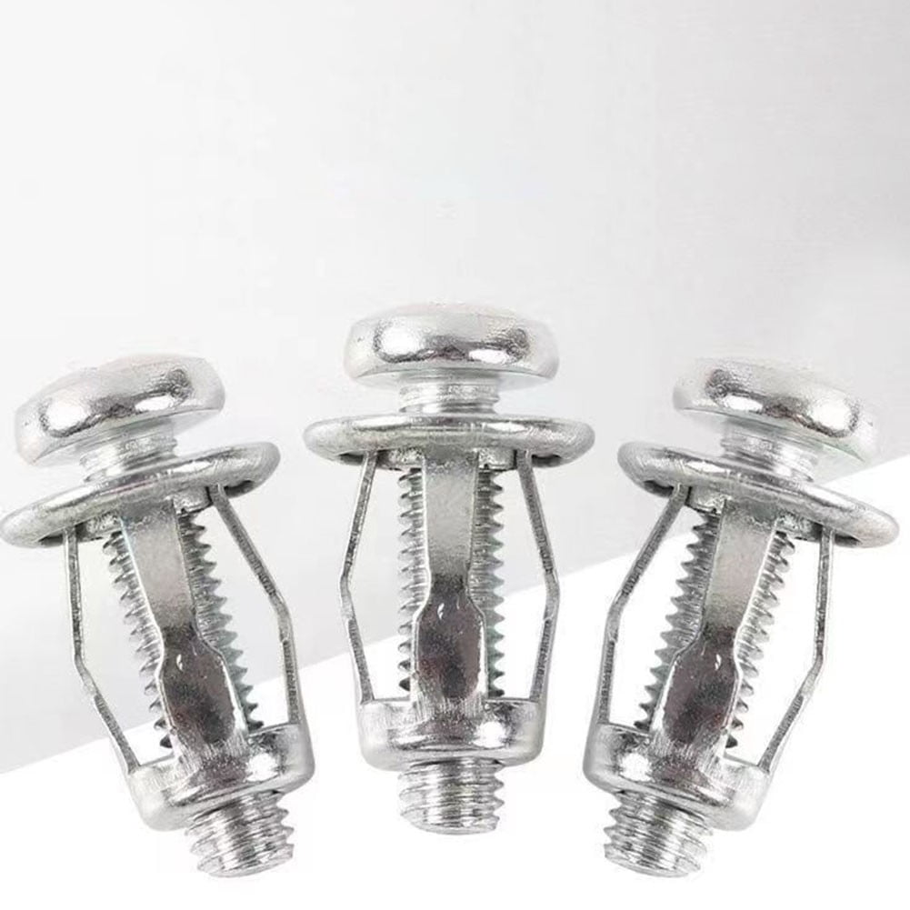 Nut Expansion Lantern Type Expansion License Plate Fixing Nut Pull Rivet Nut M6*25