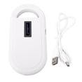 thumbnail image 2 of Pet Microchip Scanner, High Sensitivity Multifunctional Animal Microchip Scanner 1024 Records Data Storage Rechargeable Portable  for Animal Management, 2 of 7