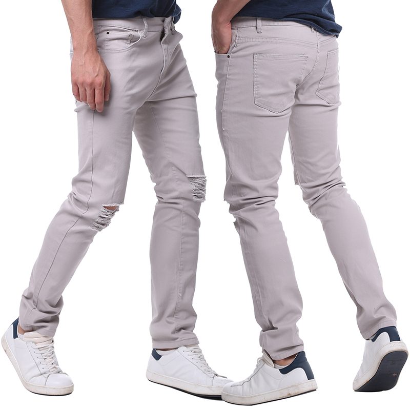 black ripped skinny jeans walmart