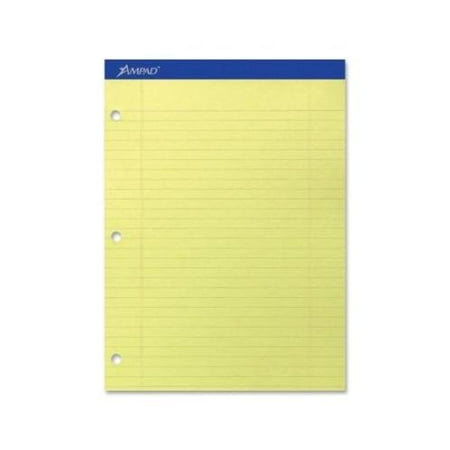 Ampad Legal Pad - Double Sheets Pad TOP20243