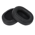 thumbnail image 3 of COJÍN DE OREjas, almohadillas de oído de escucha de alta elasticidad duradera fácil de instalar un alto Rendimiento de Graves parauriculares ATH-MSR7 M50X M20 M40X, 3 of 7