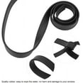 thumbnail image 4 of Raclette de Nettoyage de Fenêtre en Caoutchouc Raclette de Remplacement en Caoutchouc Raclette Universelle Premium Lame de Raclette Flexible, 4 of 7