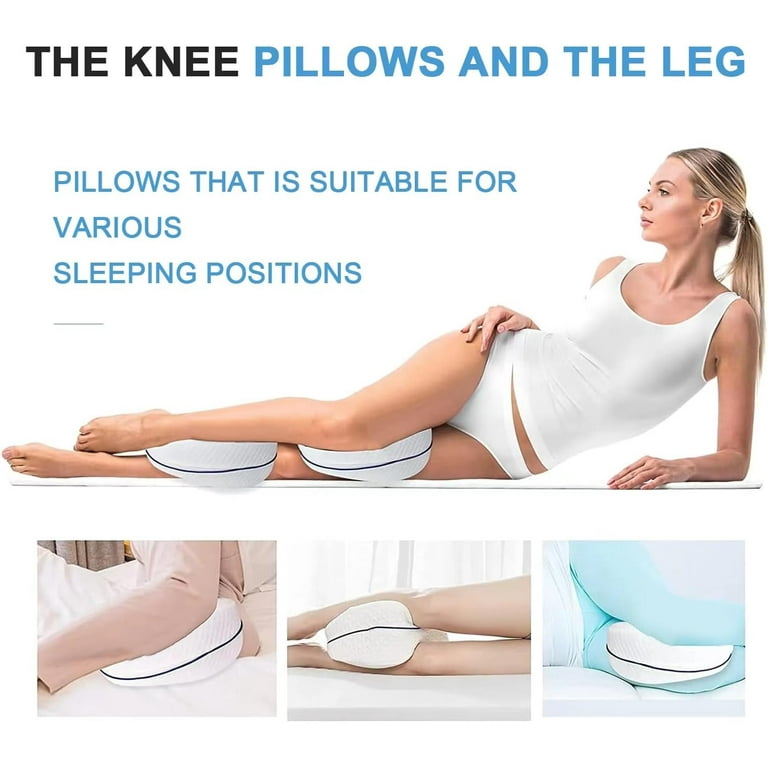 My sleep buddy knee pillow online