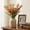 Red, variant on Ovzne Artificial Hyacinth Delphinium Bouquet – Realistic Fake Flowers for Wedding, Home Decor Floral Arrangements