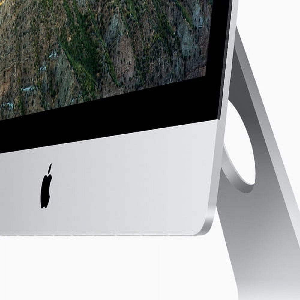 Apple 27" iMac Desktop Intel Core i5-8500 3GHz 8GB RAM 1TB HDD + 32GB SSD Mrqy2ll/a, Silver, 1 Pack