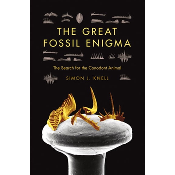 Pre-Owned The Great Fossil Enigma : The Search for the Conodont Animal (Hardcover) 9780253006042