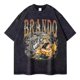 thumbnail image 5 of Anime JoJos Bizarre Adventure DIO lavado Manga JOJO Stone Ocean Y2k camiseta hombres ropa nueva en Top & Tees camiseta para hombre 50872, 5 of 5
