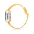 thumbnail image 4 of MinionsUnisex Children's LED Watch with Square Case and Printed Silicone Strap (DMF4102WM), 4 of 4