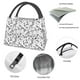 thumbnail image 4 of Fotbe winter Ski Element Bolsa Térmica Portátil con Estampado, Bolsa de Entrega de Alimentos Aislada, Bolsa Reutilizable de Gran Capacidad para Comidas y Supermercado, 4 of 6