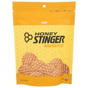 Honey Stinger Organic Honey Mini Waffles 5.3 oz Pack of 4
