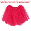 thumbnail image 1 of CHOK Little Girls Tutu 3-Layer Ballerina Light Lavender, 1 of 6