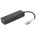 thumbnail image 4 of Adaptador negro 85W USBC para cable de carga OS X Reemplazar accesorios de computadora 20.3V4.2A, 4 of 14