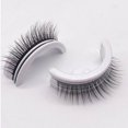 thumbnail image 3 of 40Pcs Self-Adhesive Glue Double Strip Warm-Sensitive for Beauty Artist, 3 of 9