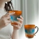 thumbnail image 1 of Taza de agua Tazas Taza elegante Tazas de café Tazas de café Tazas de café, 1 of 8