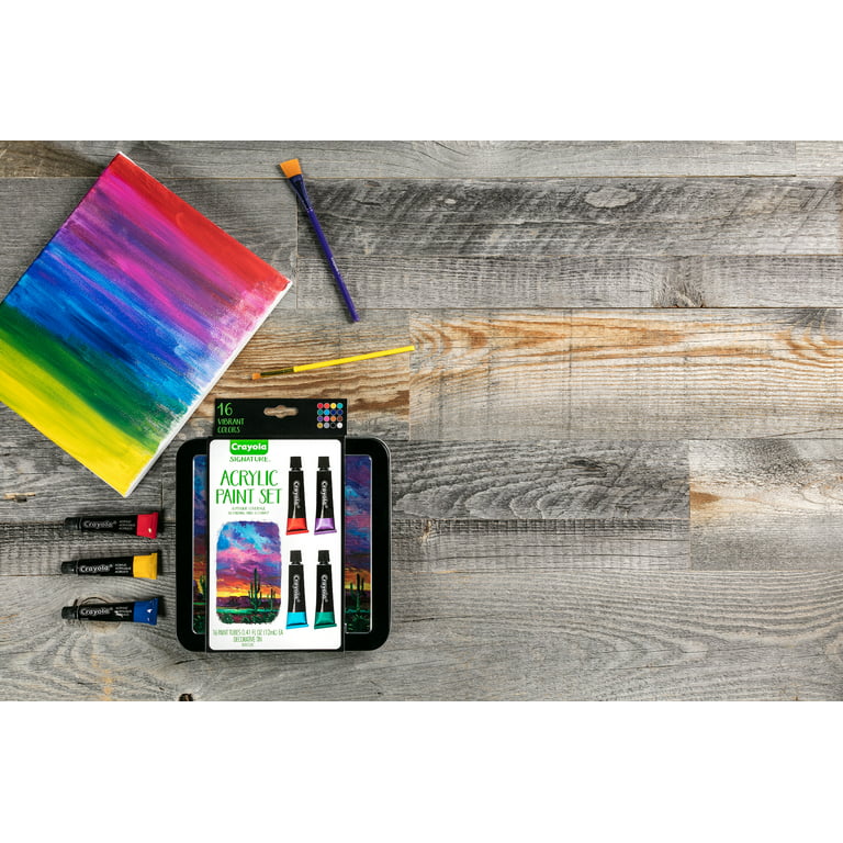 16-oz. Crayola® Washable Magenta Acrylic Paint (1 Piece(s))
