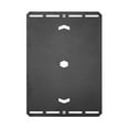 thumbnail image 1 of koolsoo Iron Grilling Table Top Board Easy to Install Versatile Use Camping Table Plate H, 1 of 9