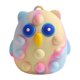 thumbnail image 1 of Silicona Grip Ball Descompresión Monedero Burbuja Música Fingertip Vent Juguetes Juguetes educativos Descompresión Juguetes Regalos Wmkox8yii HAHFKSH516, 1 of 2