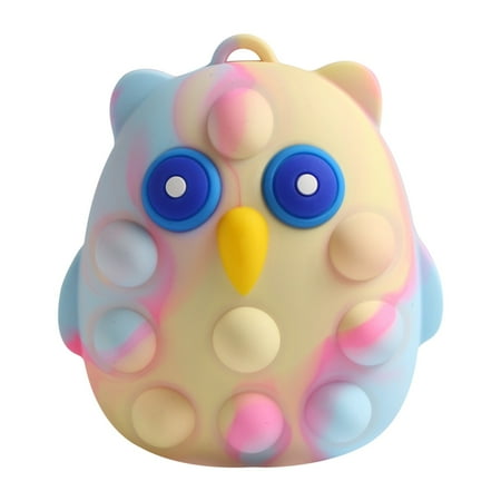 

Winter Savings Clearance! SuoKom Silicone Grip Ball Decompression Coin Purse Bubble Music Fingertip Vent Toys Educational Toys Decompression Toys Gifts Gifts on Clearance