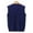 Navy, variant on hotojiny Men's Sweater Vest Lightweight V Neck Button down Vest Classic Graphic Sleeveless Knit Cardigan Vest Warm Clothes