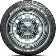 Lenso Rugged Terrain RT-X Rugged Terrain LT33X12.50R20 114Q E Light Truck Tire