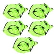 thumbnail image 4 of Team Practice Pinnies,5PCS Kids Training Vests Kids Training Vests Sport Practice Pinnies Design Épuré, 4 of 14