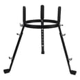 thumbnail image 1 of Soporte de Tambor de Conga, Bloqueo Seguro de Ensamblaje Fácil de Tambor para práctica para practicar, 1 of 7