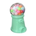 thumbnail image 1 of Máquina de dulces en miniatura, linda máquina de dulces para casa de muñecas 1/12, modelo para niños Verde, 1 of 9